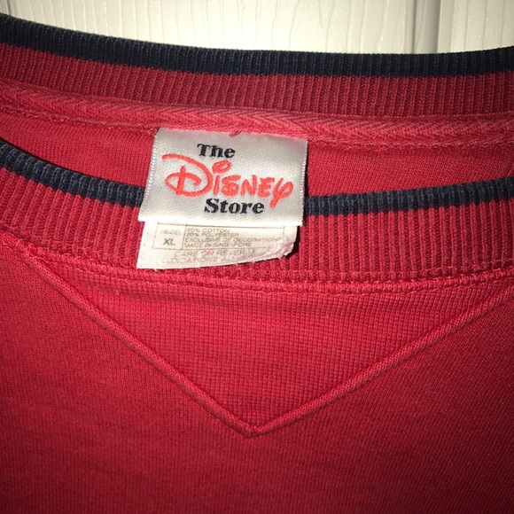 Vintage Mickey Mouse World Famous Sweatshirt - Picture 2 of 2